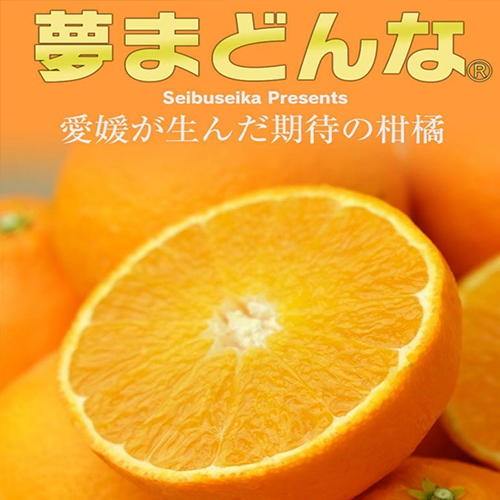 夢まどんな